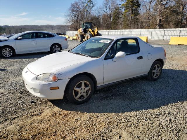 Image 1 of 1997 HONDA CIVIC DEL SOL SI 1997 with VIN JHMEH6169VS004627