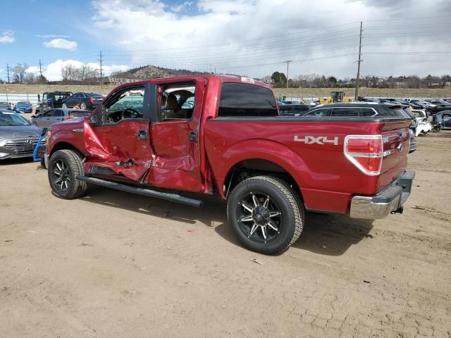 Изображение 2 2014 FORD F150 SUPERCREW 2014 с VIN 1FTFW1ET9EFC71824