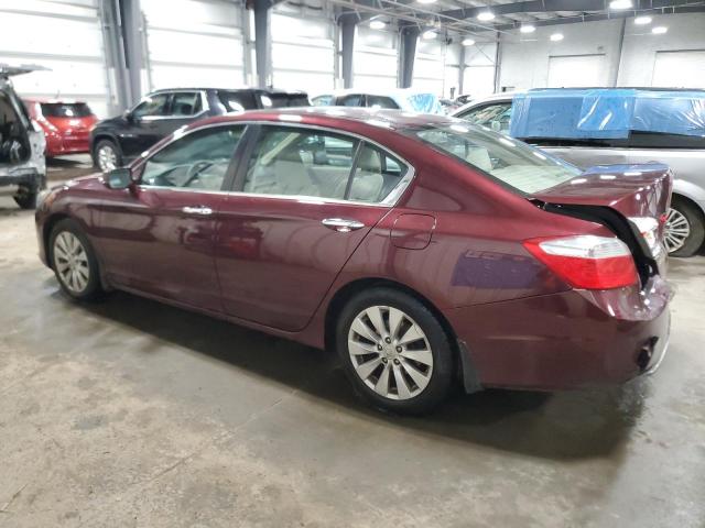 Изображение 2 2015 HONDA ACCORD EX 2015 с VIN 1HGCR2F74FA054019
