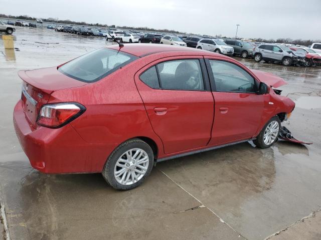 Obraz 3 z 2023 MITSUBISHI MIRAGE G4 ES 2023 z VIN ML32FUFJ5PHF05385