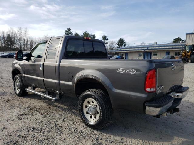 Image 2 of 2006 FORD F250 SUPER DUTY 2006 with VIN 1FTSX21536EA70257