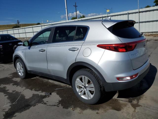 Image 2 of 2018 KIA SPORTAGE LX 2018 with VIN KNDPMCAC0J7393374