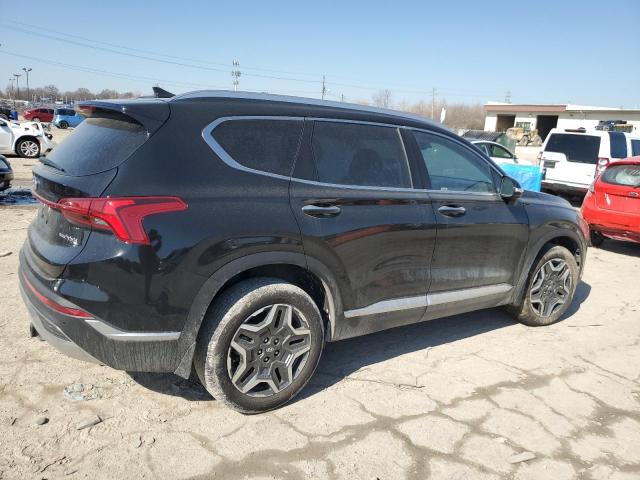 Изображение 3 2022 HYUNDAI SANTA FE SEL PREMIUM 2022 с VIN KM8S3DA17NU030302