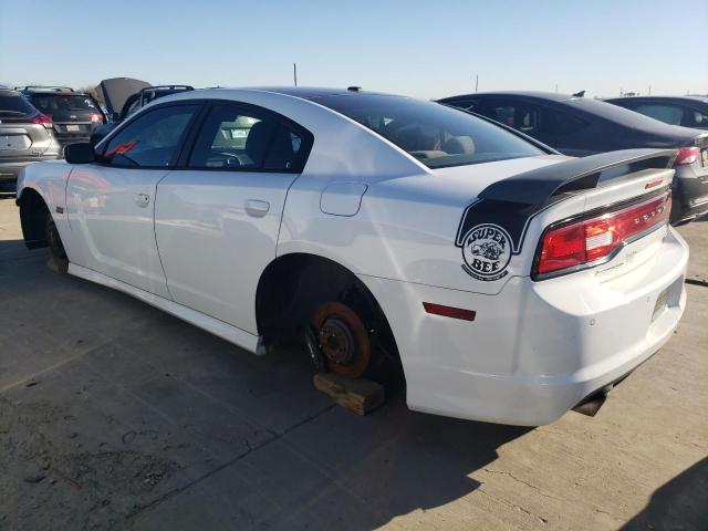Image 2 of 2013 DODGE CHARGER SUPER BEE 2013 with VIN 2C3CDXGJ7DH563951