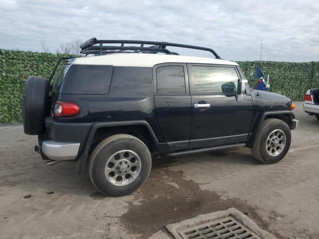 Obraz 3 z 2012 TOYOTA FJ CRUISER  2012 z VIN JTEBU4BF4CK145018