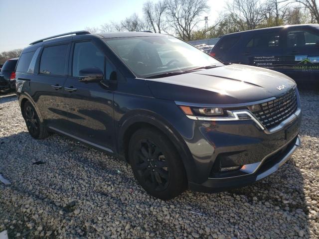 Image 3 of 2023 KIA CARNIVAL SX 2023 with VIN KNDNE5H39P6234468
