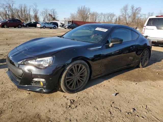 Image 1 of 2013 SUBARU BRZ 2.0 LIMITED 2013 with VIN JF1ZCAC13D1608500