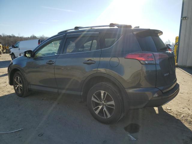 Image 2 of 2017 TOYOTA RAV4 XLE 2017 with VIN JTMRFREV5HJ104679