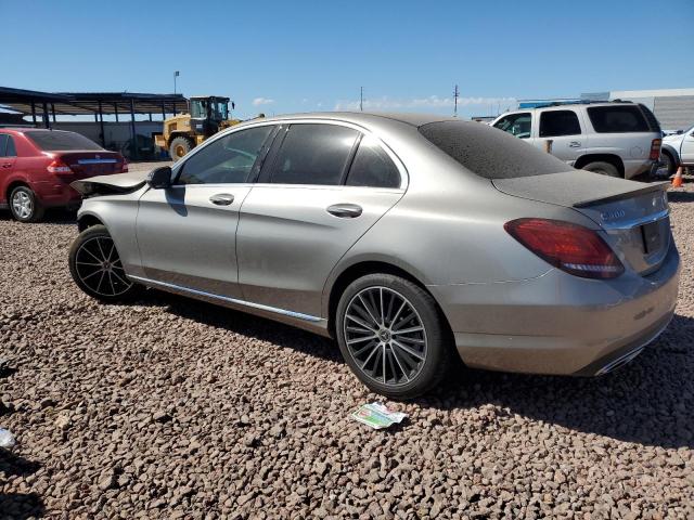 Image 2 of 2019 MERCEDES-BENZ C 300 2019 with VIN 55SWF8DB0KU313152