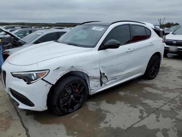 Изображение 1 2020 ALFA ROMEO STELVIO  2020 с VIN ZASPAKAN3L7C89248
