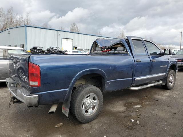 Obraz 3 z 2006 DODGE RAM 2500 ST 2006 z VIN 3D7KS28C46G118771