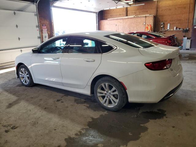 Image 2 of 2015 CHRYSLER 200 LIMITED 2015 with VIN 1C3CCCAB2FN642452