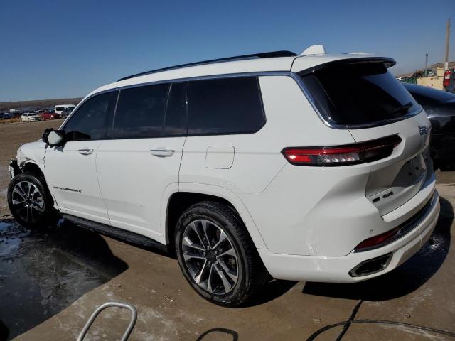 Image 2 of 2021 JEEP GRAND CHEROKEE L OVERLAND 2021 with VIN 1C4RJKDG3M8129008