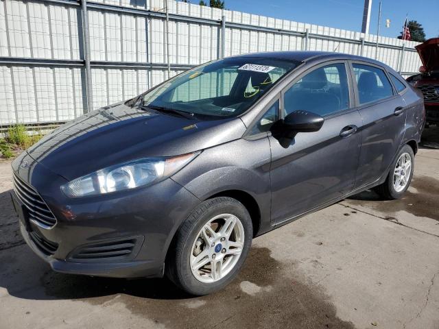 Image 1 of 2018 FORD FIESTA SE 2018 with VIN 3FADP4BJ2JM121790