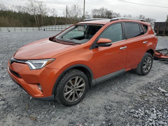 Obraz 1 z 2016 TOYOTA RAV4 LIMITED 2016 z VIN 2T3YFREVXGW249387
