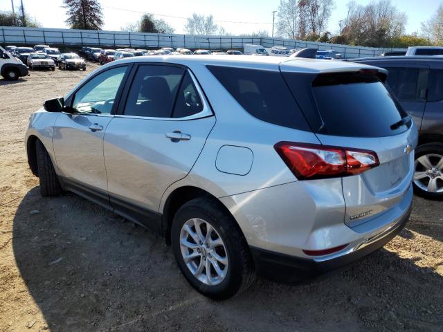 Image 2 of 2021 CHEVROLET EQUINOX LT 2021 with VIN 3GNAXKEV4MS165684