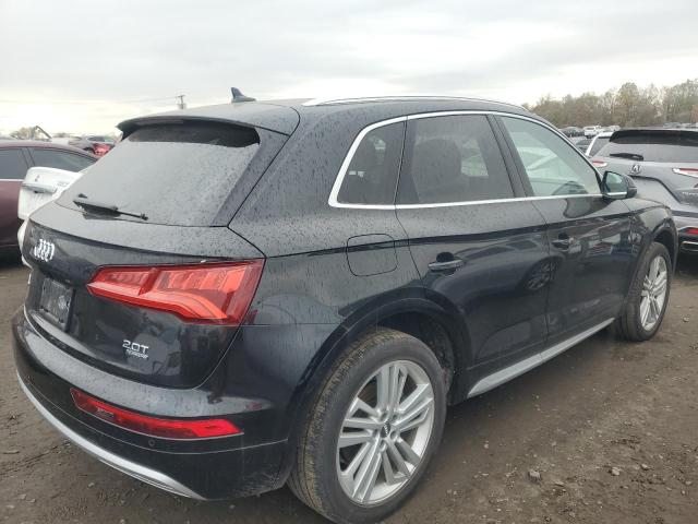 Image 3 of 2018 AUDI Q5 PREMIUM PLUS 2018 with VIN WA1BNAFY7J2010635