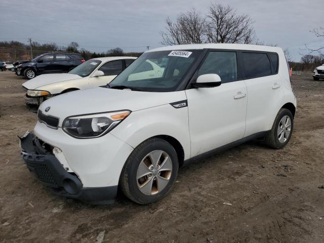 Obraz 1 z 2016 KIA SOUL  2016 z VIN KNDJN2A20G7840699