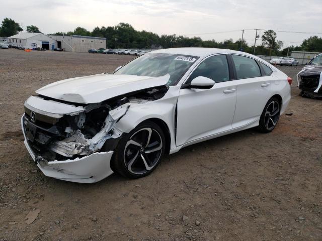 Obraz 2019 HONDA ACCORD SPORT 2019