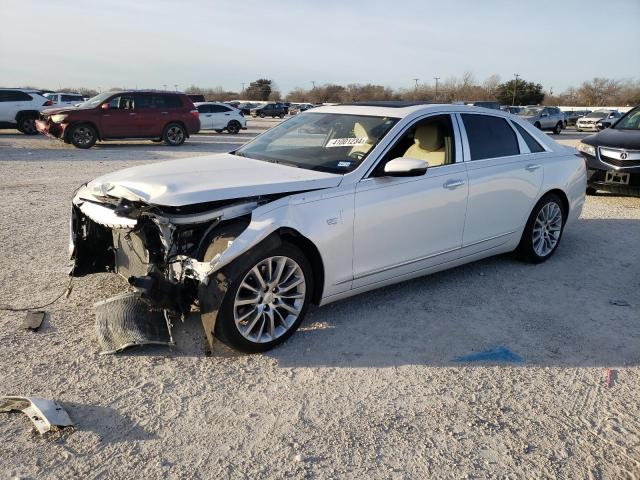 2020 CADILLAC CT6 LUXURY 2020 image