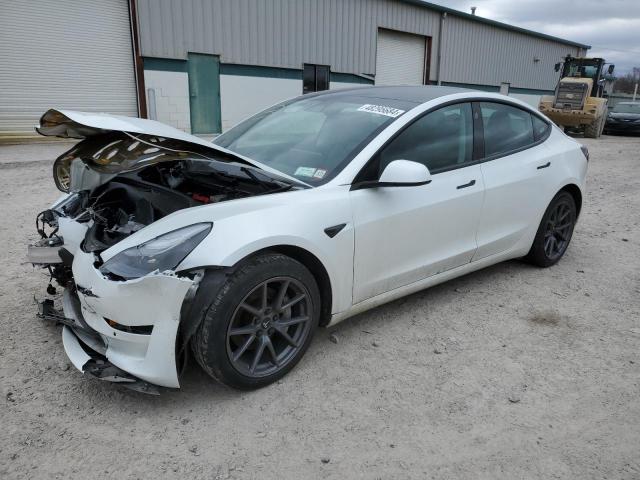 Obraz 1 z 2021 TESLA MODEL 3  2021 z VIN 5YJ3E1EA6MF014644