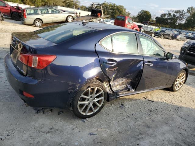 Изображение 3 2011 LEXUS IS 250 2011 с VIN JTHCF5C26B5051772