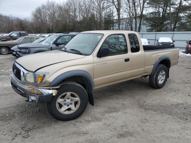 Изображение 1 2004 TOYOTA TACOMA XTRACAB 2004 с VIN 5TEWM72N64Z341120