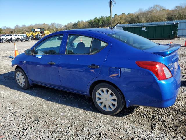 Изображение 2 2017 NISSAN VERSA S 2017 с VIN 3N1CN7AP5HL810471