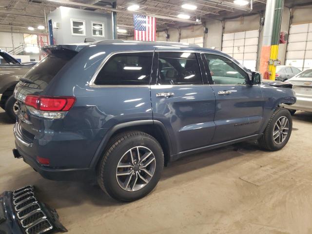 Image 3 of 2020 JEEP GRAND CHEROKEE LIMITED 2020 with VIN 1C4RJFBG7LC195339