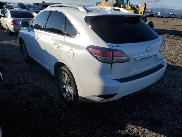 Image 2 of 2015 LEXUS RX 350 2015 with VIN 2T2ZK1BA5FC174864