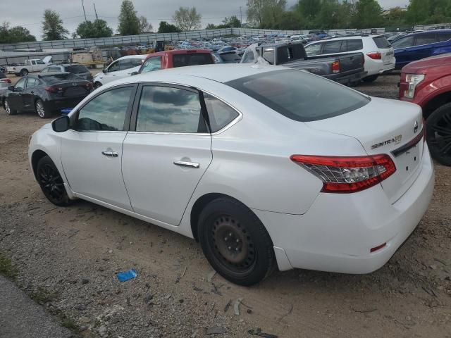 Obraz 2 z 2015 NISSAN SENTRA S 2015 z VIN 3N1AB7AP1FL685210