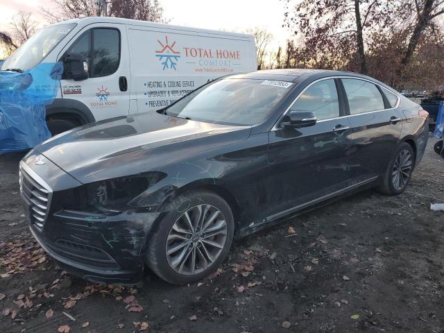 Image 1 of 2015 HYUNDAI GENESIS 3.8L 2015 with VIN KMHGN4JE5FU022235