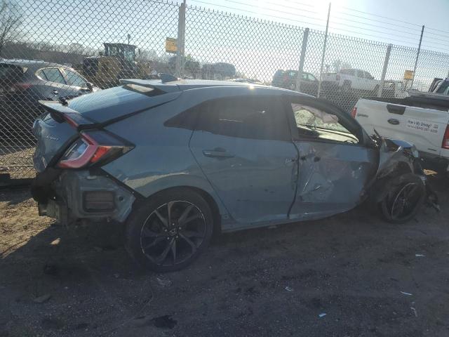 Obraz 3 z 2017 HONDA CIVIC SPORT 2017 z VIN SHHFK7H42HU208557