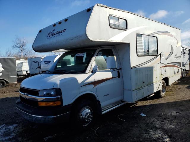 Изображение 2 2014 CHEVROLET EXPRESS G4500  2014 с VIN 1GB6G5CG7D1179024
