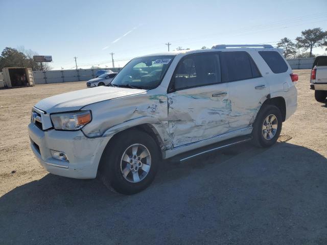 2012 TOYOTA 4RUNNER SR5 2012 image