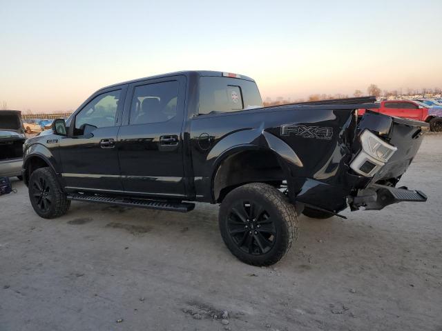 Изображение 2 2020 FORD F150 SUPERCREW 2020 с VIN 1FTEW1E47LFB14973