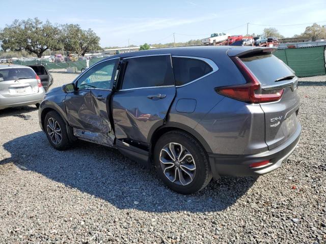 Изображение 2 2022 HONDA CR-V EXL 2022 с VIN 5J6RW1H83NA018669