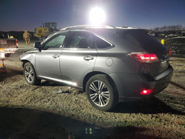 Image 2 of 2015 LEXUS RX 350 BASE 2015 with VIN 2T2BK1BA2FC327752