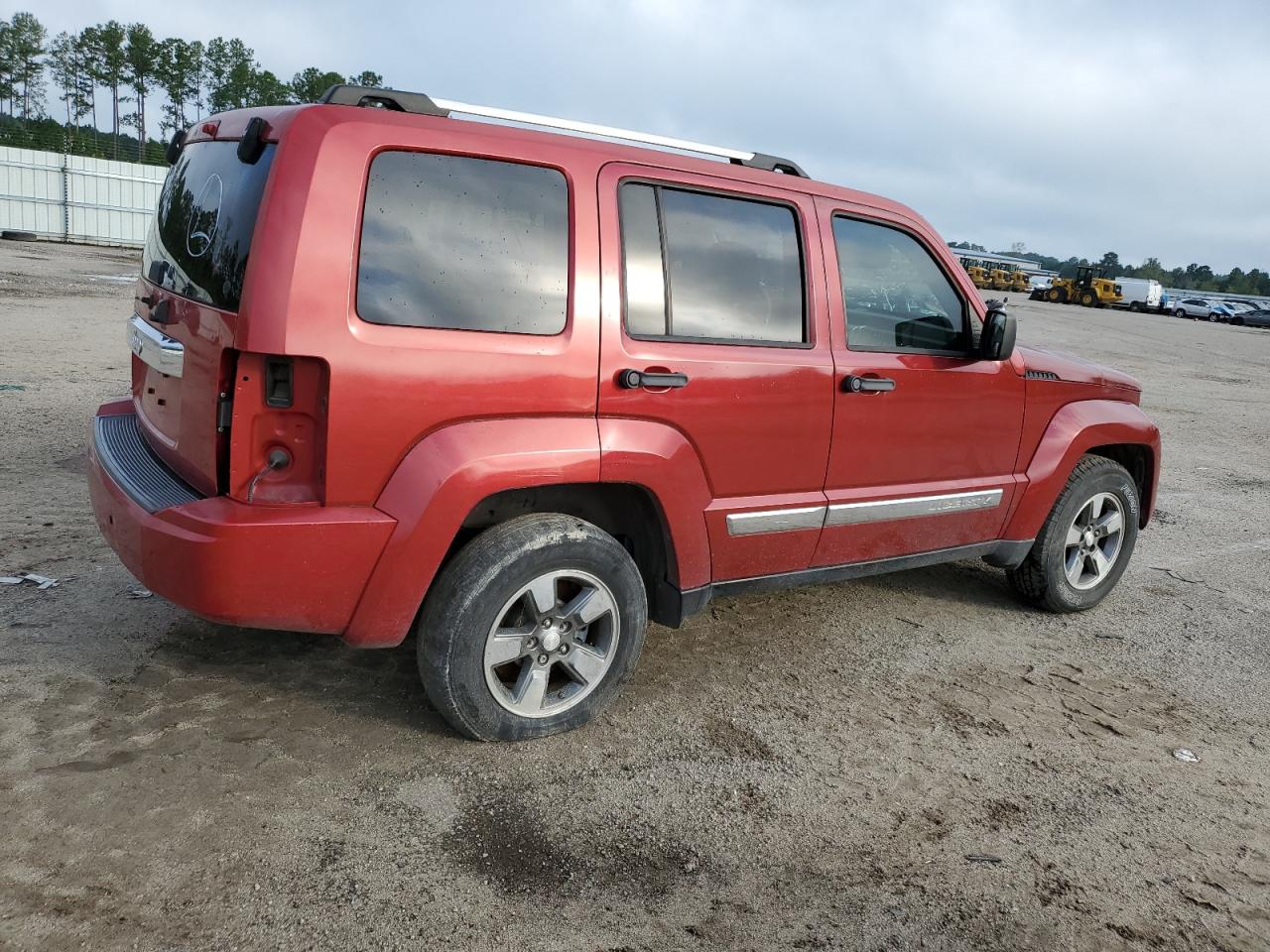 Изображение 3 2010 JEEP LIBERTY LIMITED 2010 с VIN 1J4PP5GK1AW108604