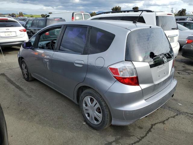 Image 2 of 2010 HONDA FIT  2010 with VIN JHMGE8H24AS009745