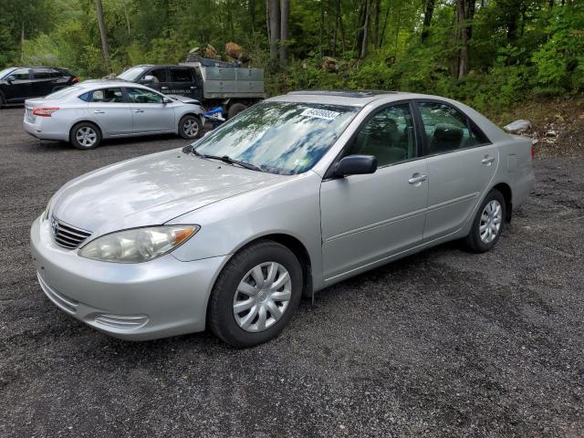 Image 1 of 2005 TOYOTA CAMRY LE 2005 with VIN 4T1BE32K95U392269