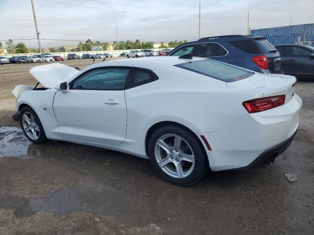 Image 2 of 2017 CHEVROLET CAMARO LT 2017 with VIN 1G1FB1RX8H0117825