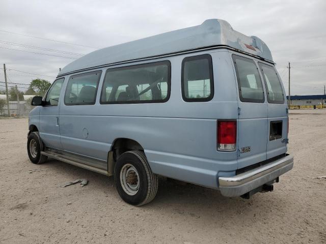 Obraz 2 z 1999 FORD ECONOLINE E350 SUPER DUTY WAGON 1999 z VIN 1FBSS31L3XHA11409