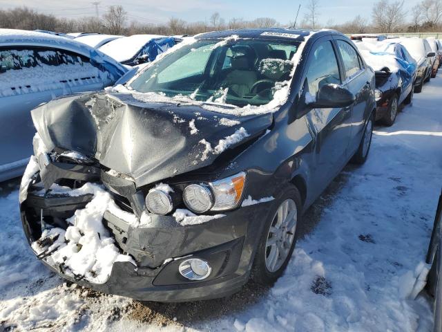 Obraz 2016 CHEVROLET SONIC LT 2016