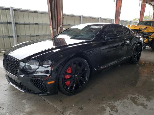 Obraz 1 z 2020 BENTLEY CONTINENTAL GT 2020 z VIN SCBCG2ZG6LC079944