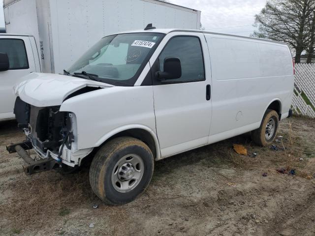 Изображение 2021 CHEVROLET EXPRESS G3500  2021
