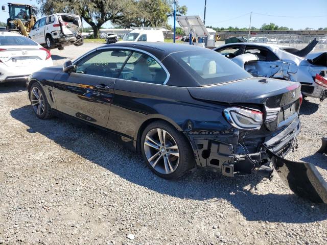 Изображение 2 2018 BMW 430I  2018 с VIN WBA4Z1C55JEC59009
