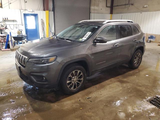 Image 1 of 2019 JEEP CHEROKEE LATITUDE PLUS 2019 with VIN 1C4PJMLX4KD237971