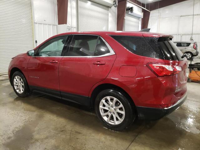 Image 2 of 2020 CHEVROLET EQUINOX LT 2020 with VIN 3GNAXUEV0LS540531