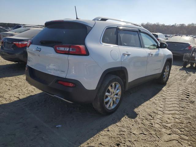 Image 3 of 2016 JEEP CHEROKEE LIMITED 2016 with VIN 1C4PJMDB3GW270295
